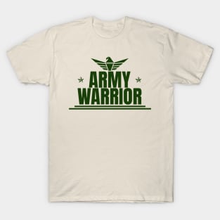 Army warrior T-Shirt